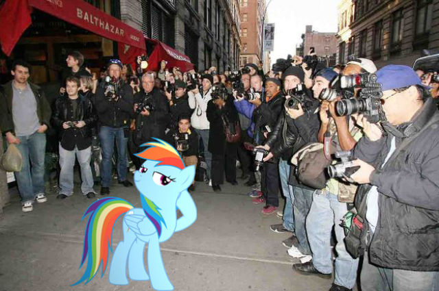 Obsessive Bronies Photoshop Themselves “Pony” Girlfriends!