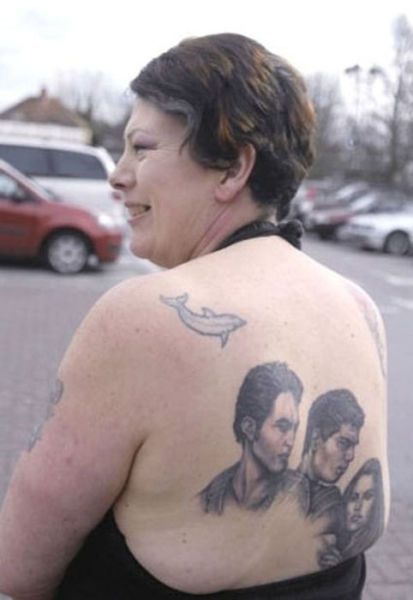 Passionate Twilight Fan Pays Tribute to the Film’s Stars