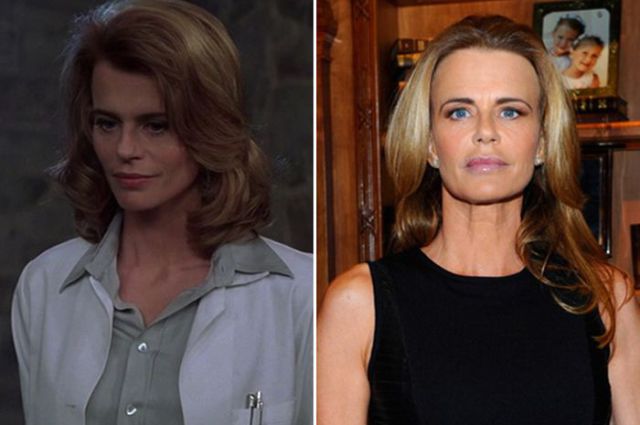 Famous Bond Girls As They Are Now