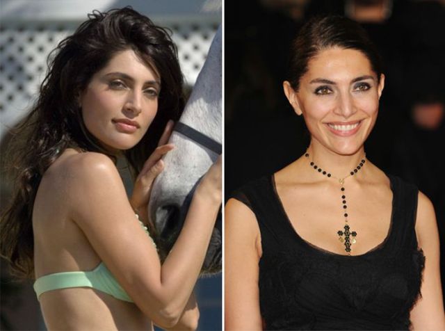 Famous Bond Girls As They Are Now