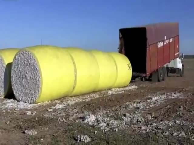 Mind-Blowing Truck Loading 