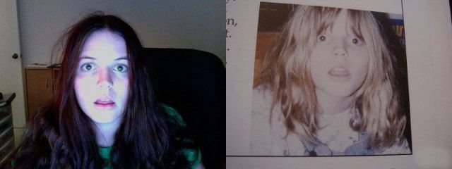 Cool “Young Me, Now Me” Photos. Part 2