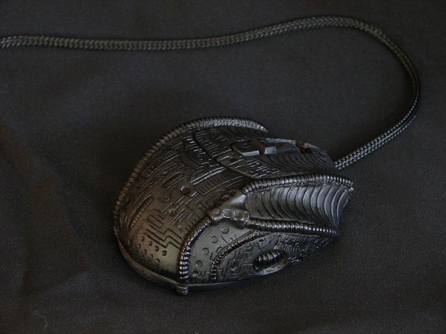 It’s Out of This World: Original, Alien PC Mouse!