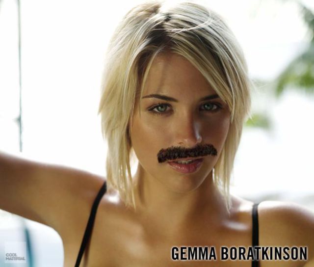 As If Moustaches’ Were Not Bad Enough Already…