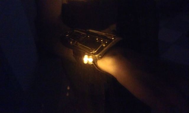 Awesome Steampunk Watch Creation