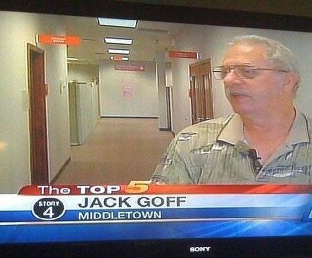 Just Imagine Having One of These Names