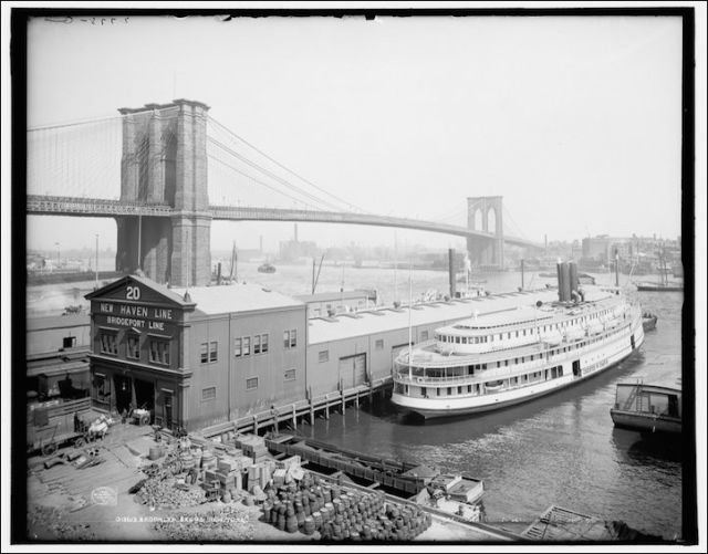 New York in Pictures: Then and Now