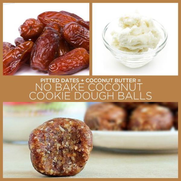 Tasty Two-Ingredient Treats