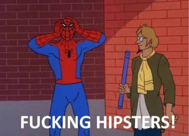 The Best of Spiderman Memes
