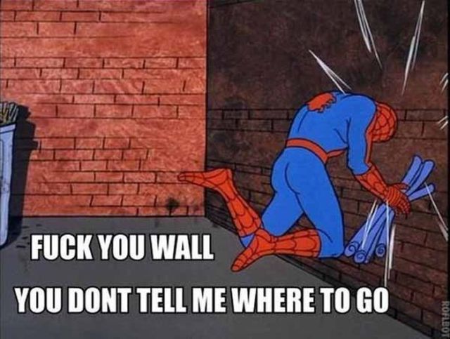 The Best of Spiderman Memes