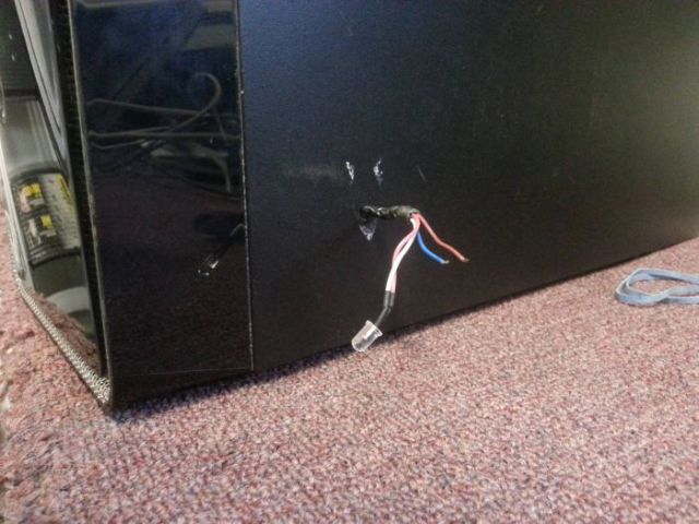 These Computers Have Seen Better Days