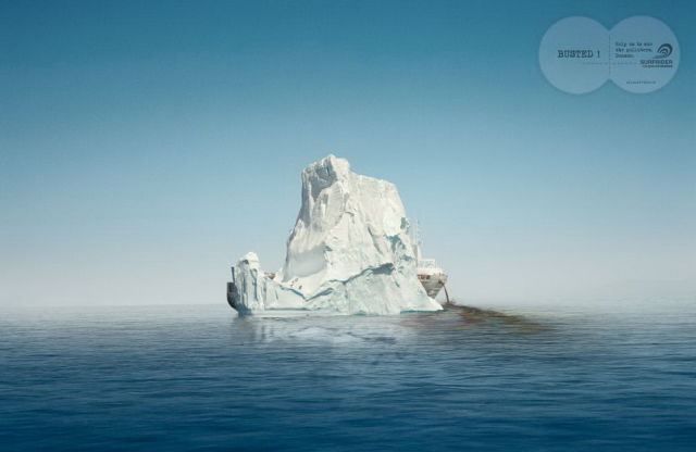 A Collection of the Most Creative Print Ads Seen Past Months