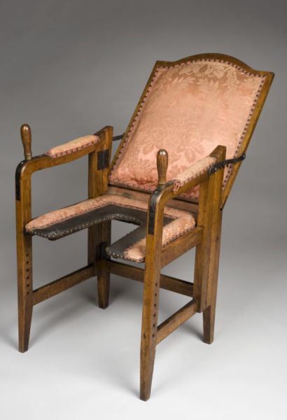 Ancient Birthing Chairs Helped Women During Childbirth