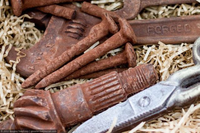 Can You Guess What Makes These Old Tools So Famous?