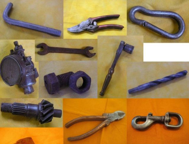 Can You Guess What Makes These Old Tools So Famous?
