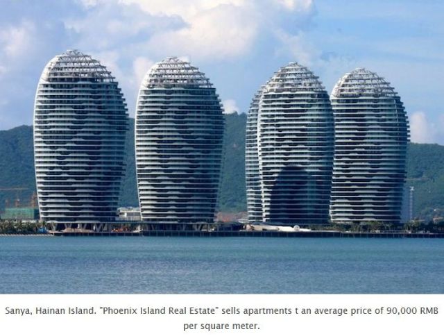 China Has Some of the Most Unusual Buildings