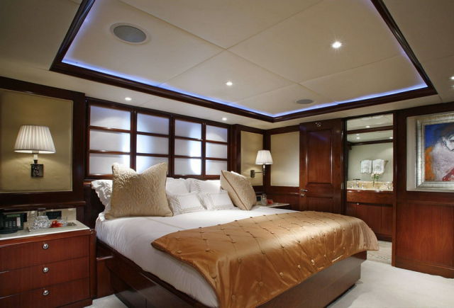 This Luxurious Yacht Interior is Truly Magnificent