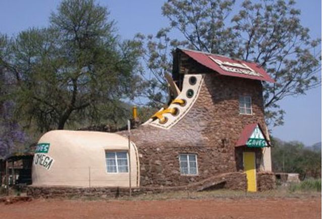 These Quirky House Designs Resemble Something Out of a Children’s Storybook