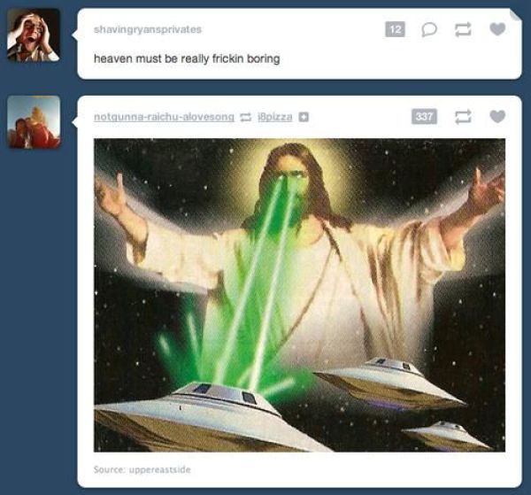 We Couldn’t Have Planned It Better: Hilarious Tumblr Coincidences
