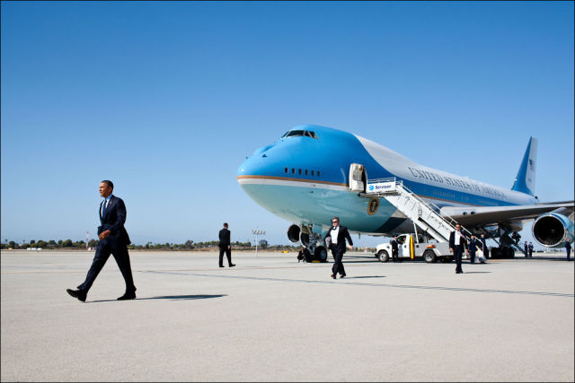 Up Close and Personal With Barack Obama