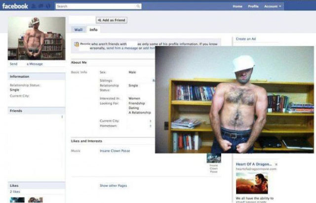 Clever Facebook Prankster Impersonates His Namesakes to Hilarious Effect