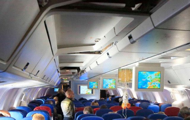The Effects of Aeroplane Turbulence on Your Flight