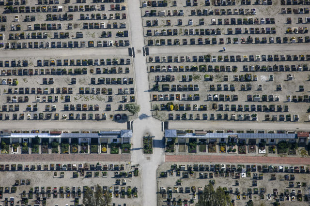 Awesome Aerial Photos Give Us a Bird’s Eye View of People and Places