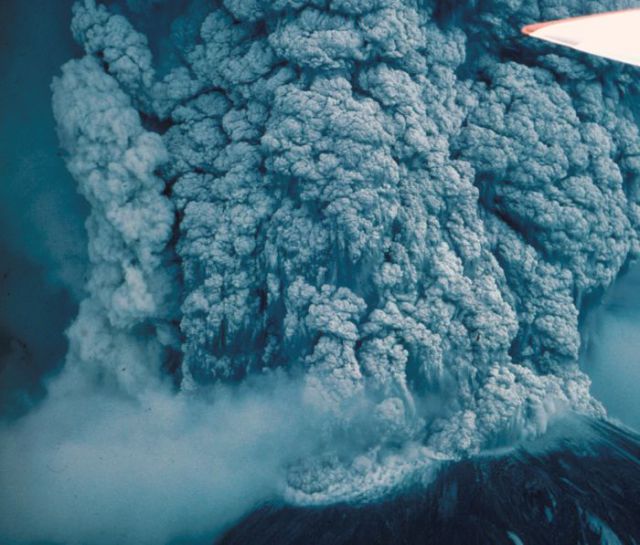Photographer Captures Volcanic Eruption in the Final Moments of His Life
