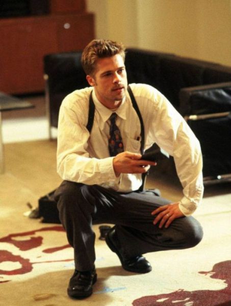 A Life on Screen: Brad Pitt’s Film Timeline