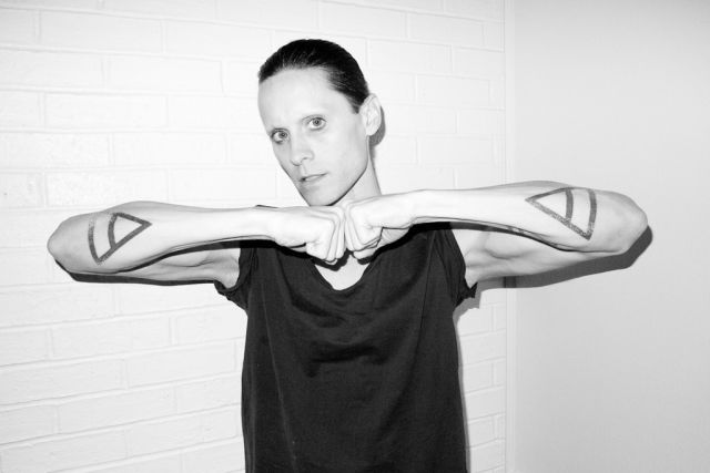 Jared Leto: From Heartthrob to Skin and Bone