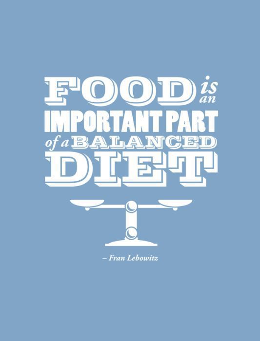 Quotes for Food Lovers