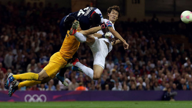 Marvelous Sporting Moments You Missed in 2012