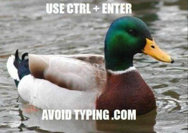 The Funniest of the “Actual Advice Mallard” Meme