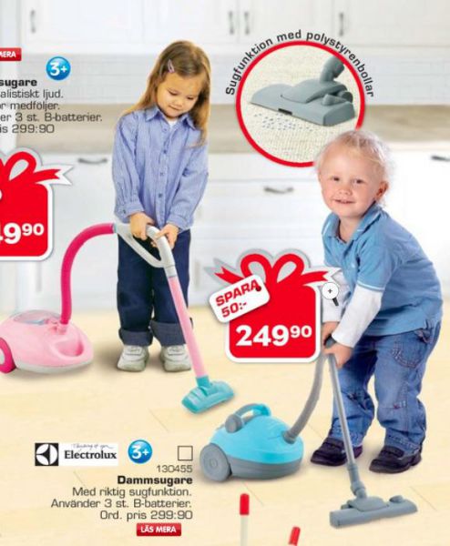 Toy Company Challenges Convention with Unusual Christmas Catalog