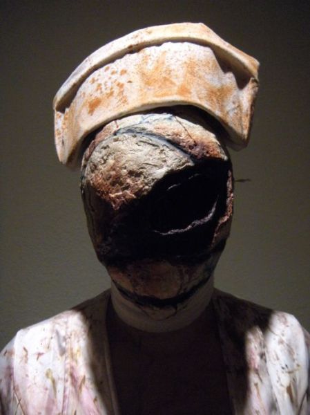 How to Create Your Own Scary, Silent Hill Nurse Costume