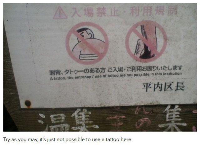 Strange Things You Will Only See in Japan