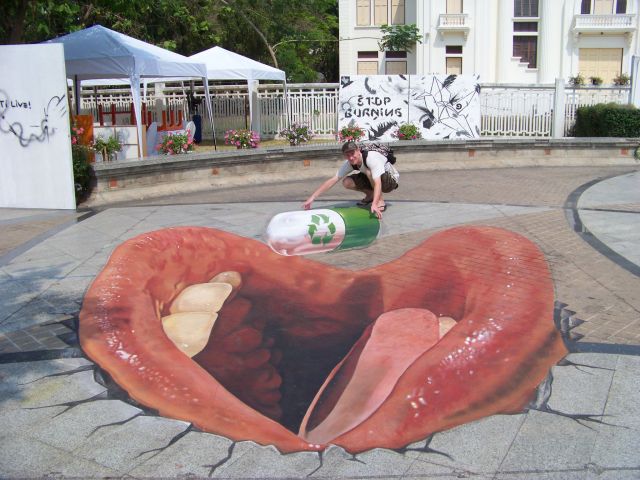 The Best Examples of Street Art