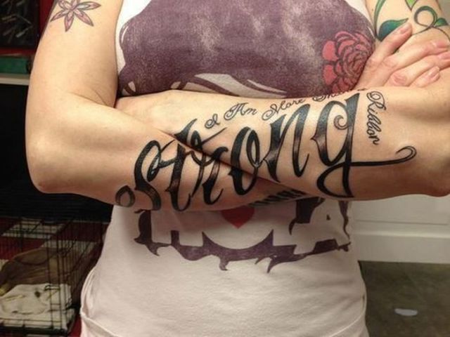 WTF Made Them Decide to Get Those Tattoos?