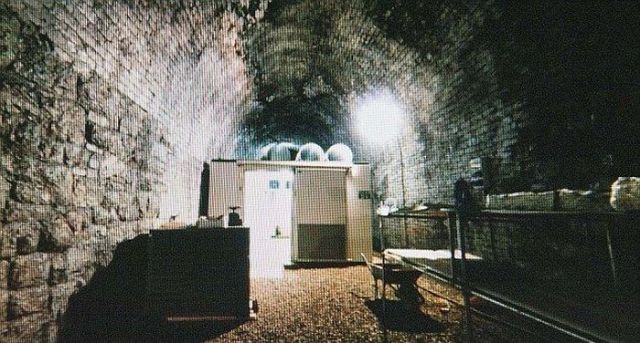 Abandoned Railroad Tunnel, in Wales, Has Hidden Secret