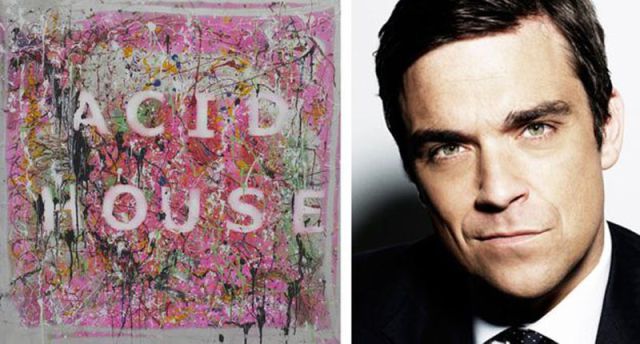 Celebrities Who Have the Artistic Touch