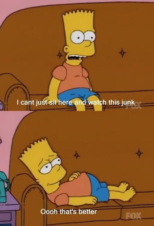 Things That “The Simpson’s” Has Taught Us…