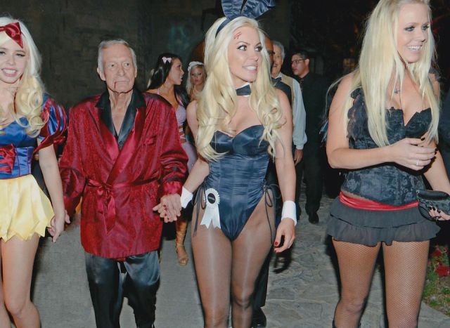 Who Is Hugh Hefner Marrying This Time?