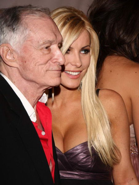 Who Is Hugh Hefner Marrying This Time?