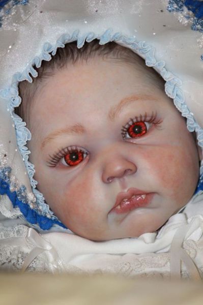Baby, Vampire Dolls Now for Sale