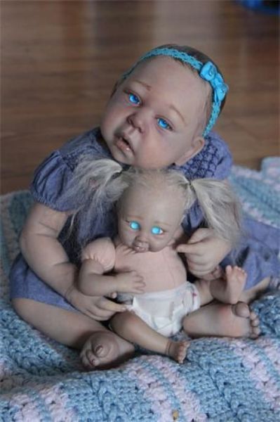 Baby, Vampire Dolls Now for Sale