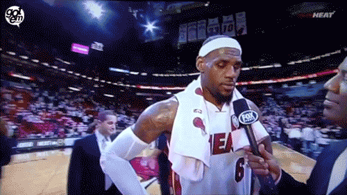 Hilarious Sporting Moments of 2012 as Animated GIFs
