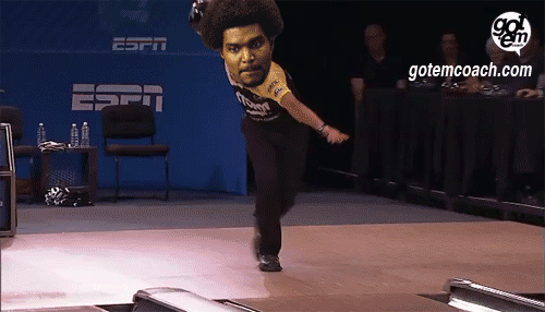 Hilarious Sporting Moments of 2012 as Animated GIFs