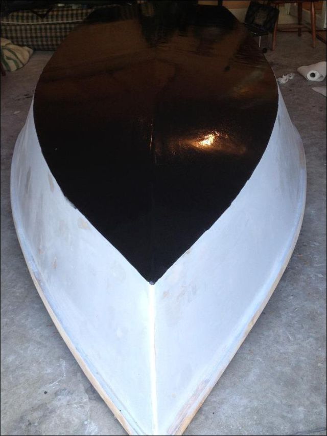 Boat Built by Hand