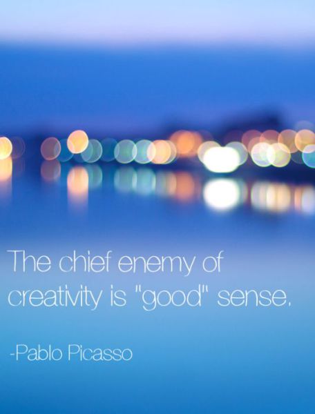 Reflections on Creativity: Inspiring Quotes