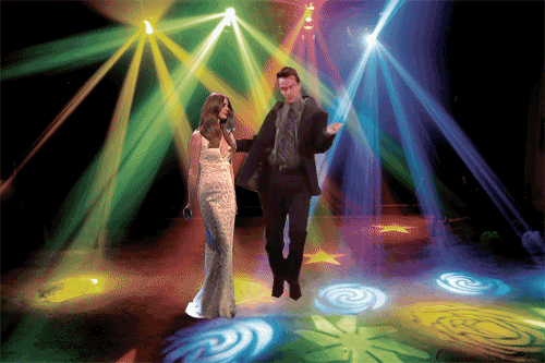 Everything Is Better When You Add a Dancing Chandler